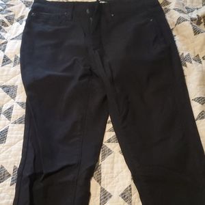 Royalty for me black skinny jeans